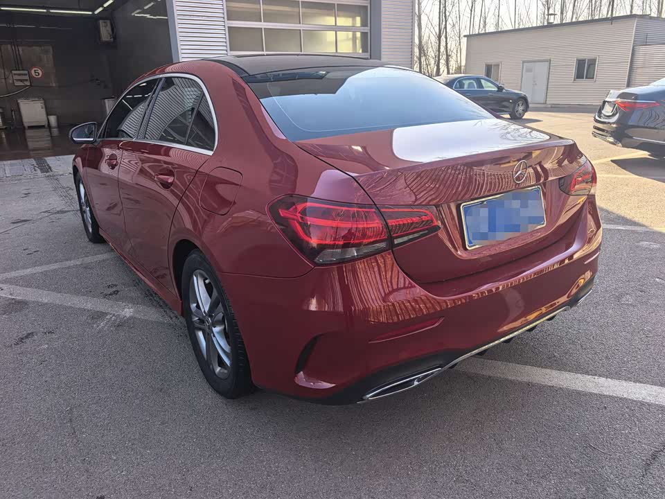 Mercedes-Benz Class A