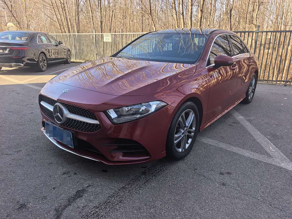 Mercedes-Benz Class A