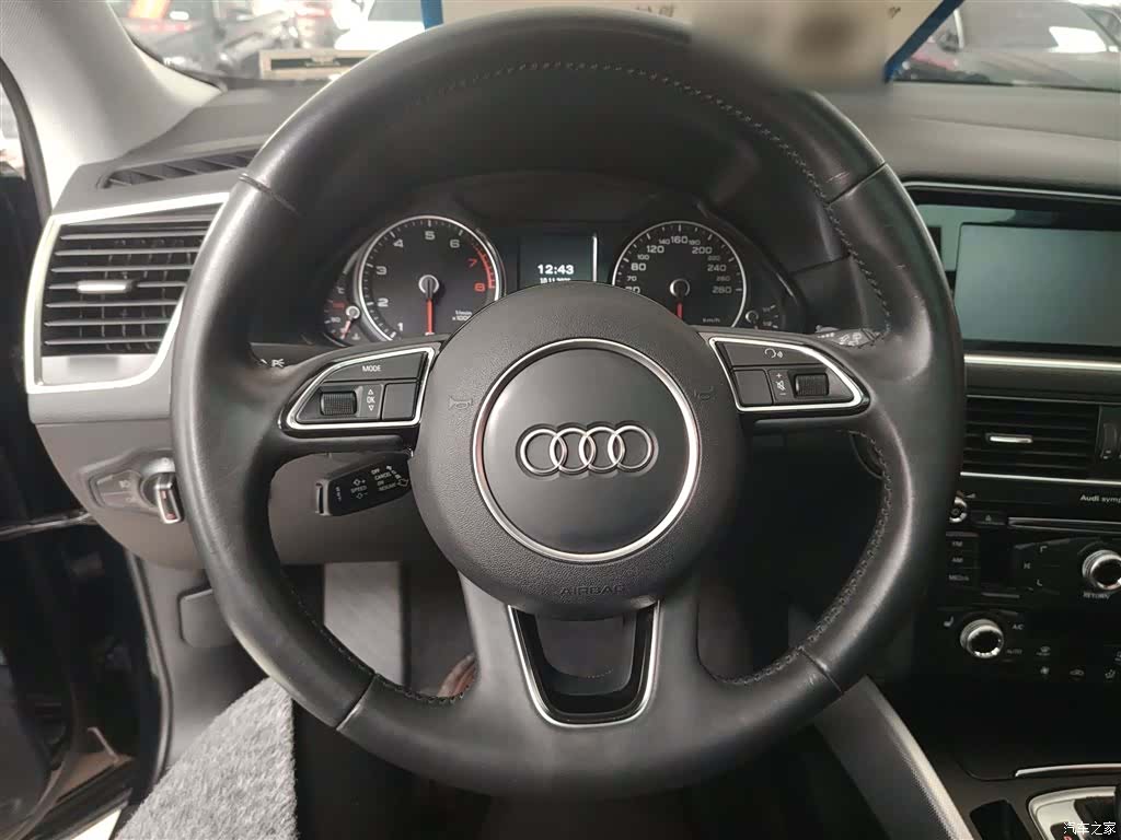 Audi Q5, 2017 12