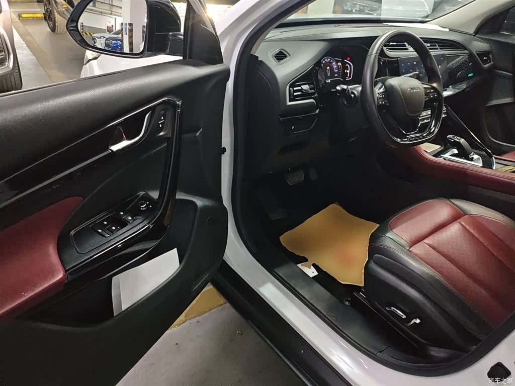 DongFeng AX7, 2022 12