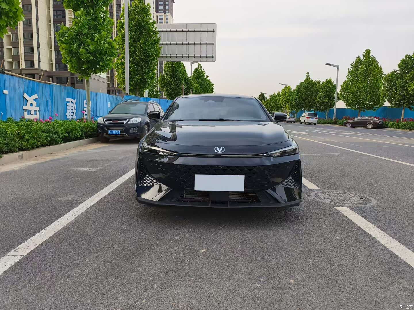 Changan UNI-V, 2025 3