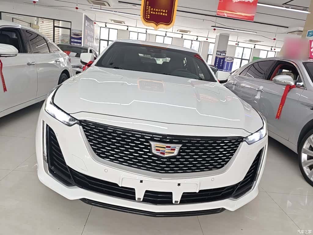 Cadillac CT5, 2023 3