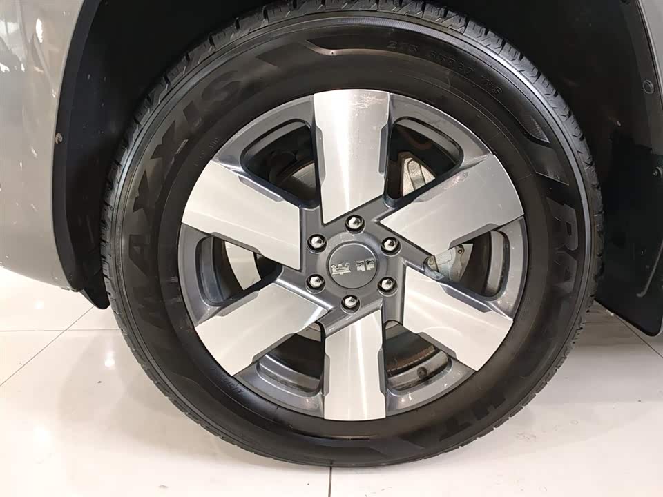 Beijing BJ60 Thunder