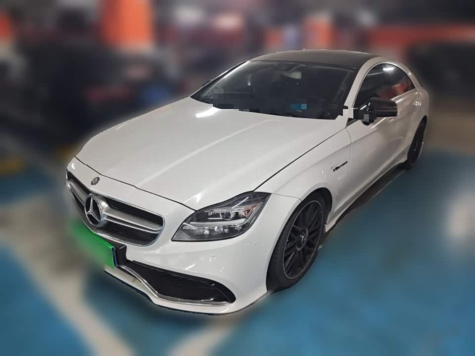 Mercedes-Benz CLS