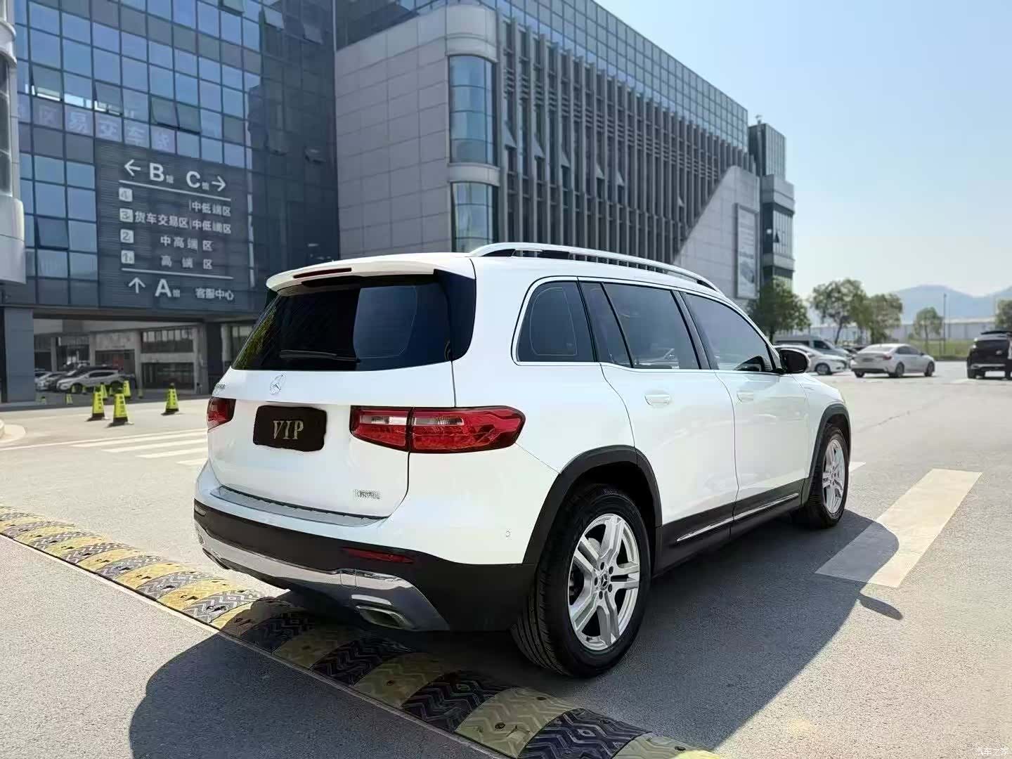 Mercedes-Benz GLB, 2020 7