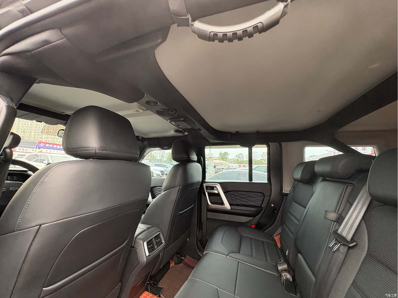 BAIC BJ40, 2026 12