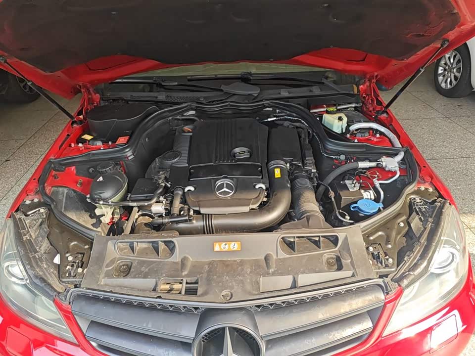 Mercedes-Benz Class C