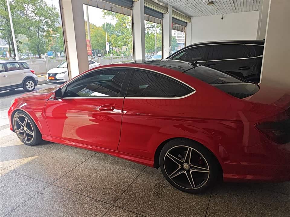 Mercedes-Benz Class C