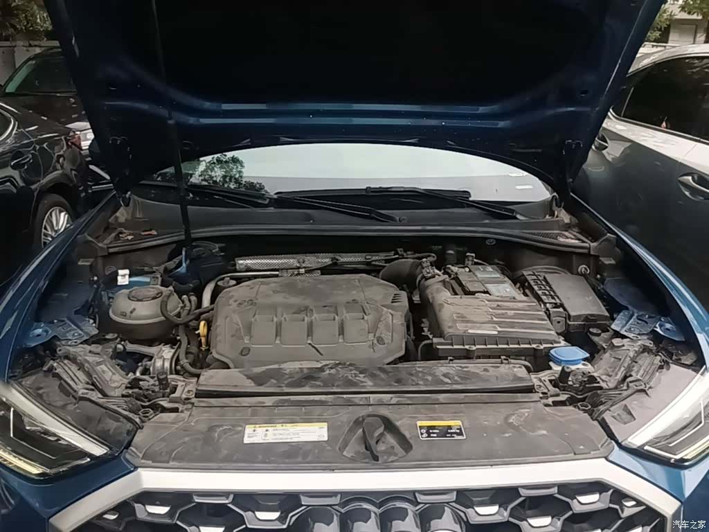 Audi Q3, 2021 20