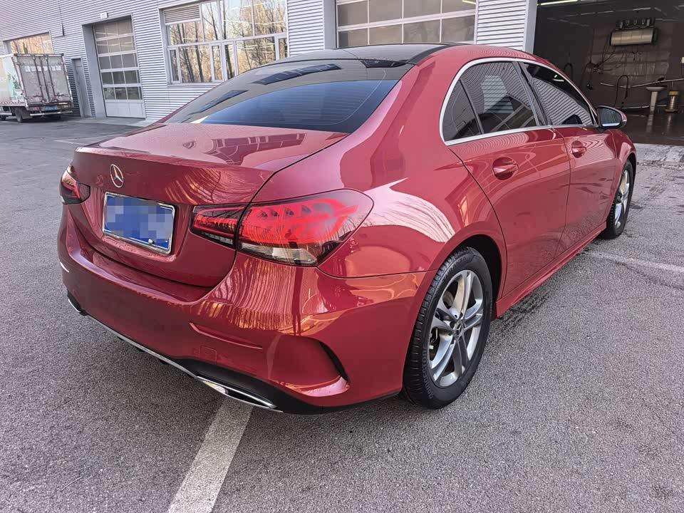 Mercedes-Benz Class A