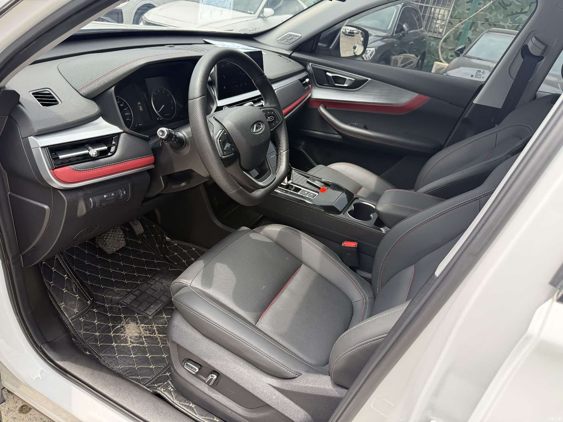 Chery Tiggo 7, 2022 4