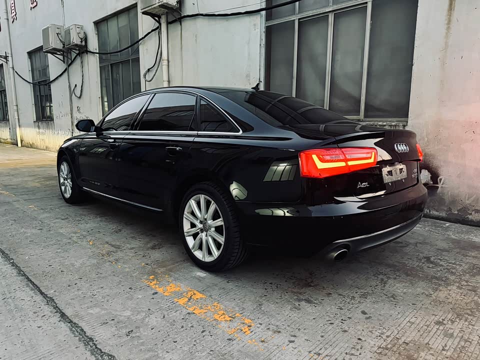 Audi A6L Audi A6L