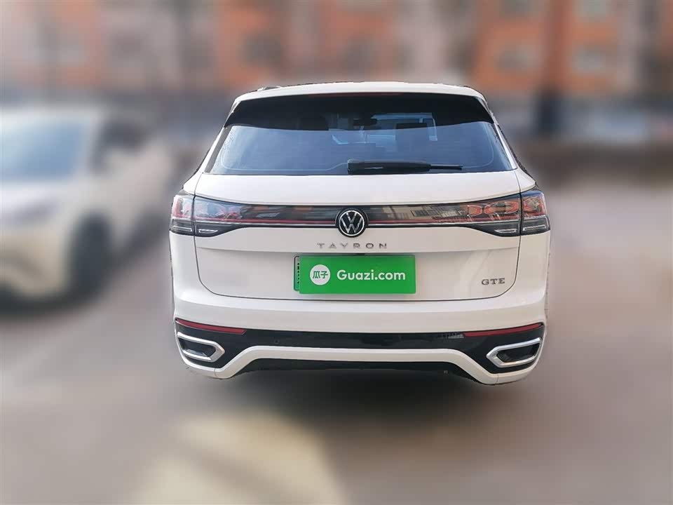 Volkswagen Tanyue GTE