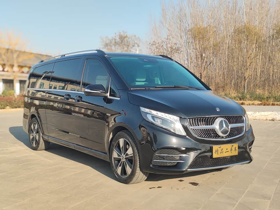 Mercedes-Benz V-class