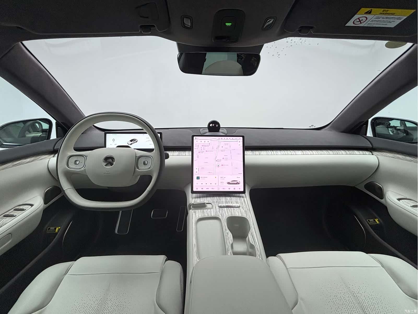 NIO ET7, 2022 15