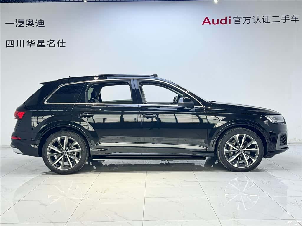 Audi Q7, 2023 3
