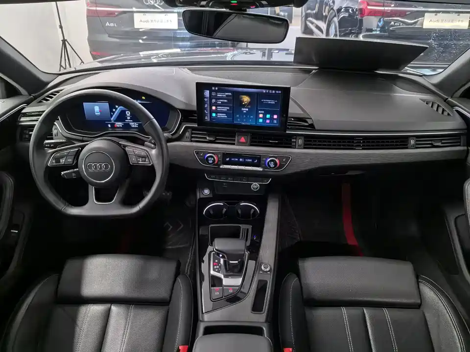 Audi A4L Audi A4L