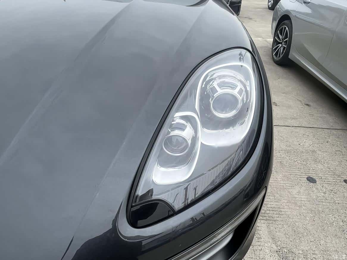 Porsche Macan, 2018 3