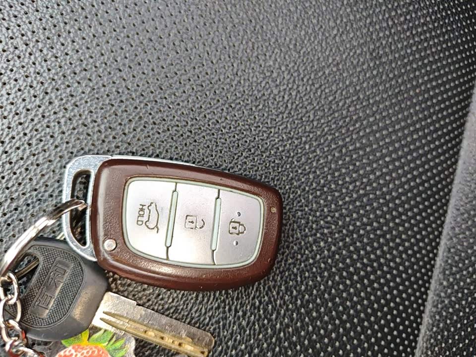 Hyundai Beijing ix25