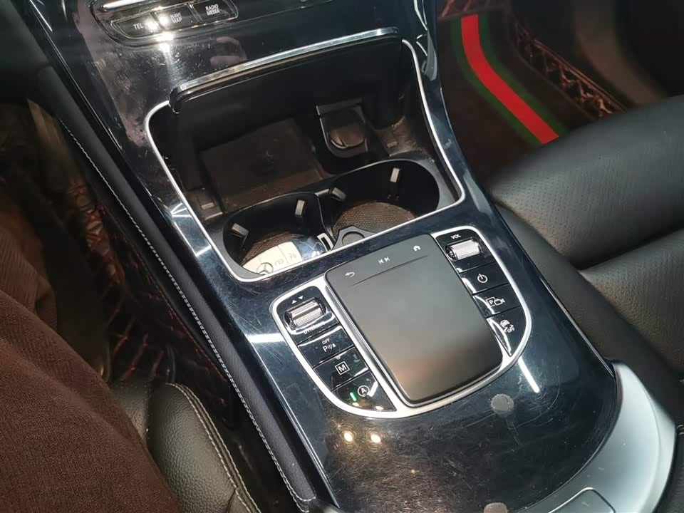 Mercedes-Benz GLC Coupe