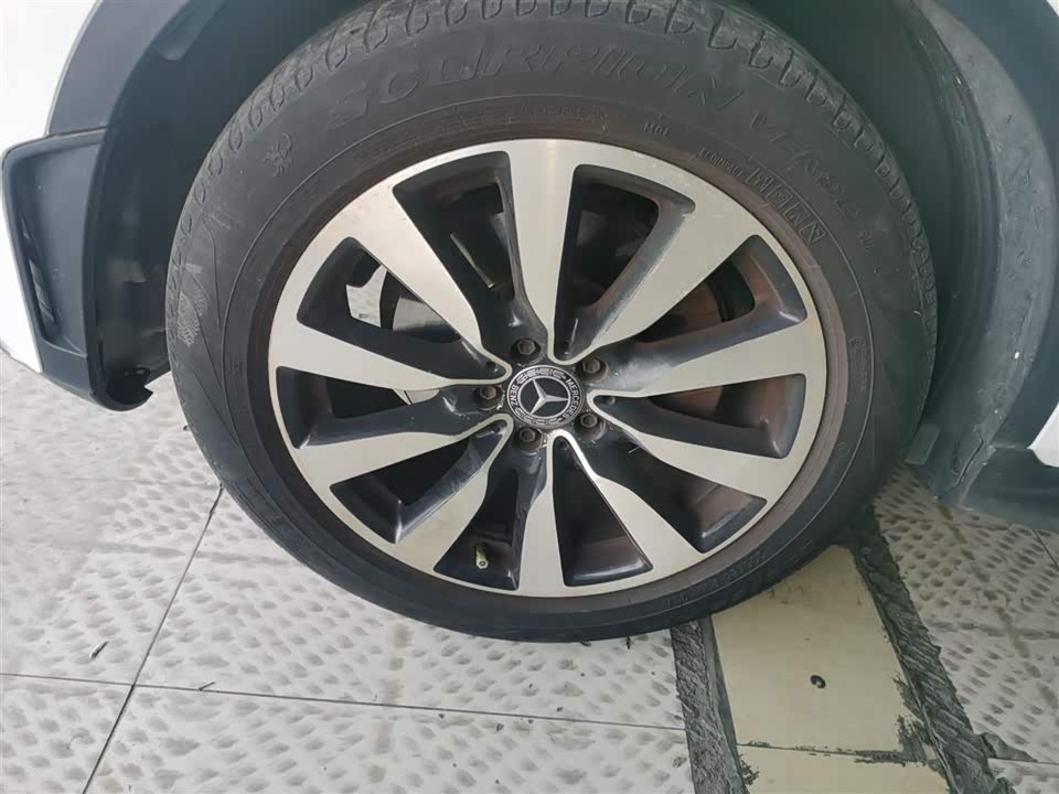 Mercedes-Benz GLC Coupe