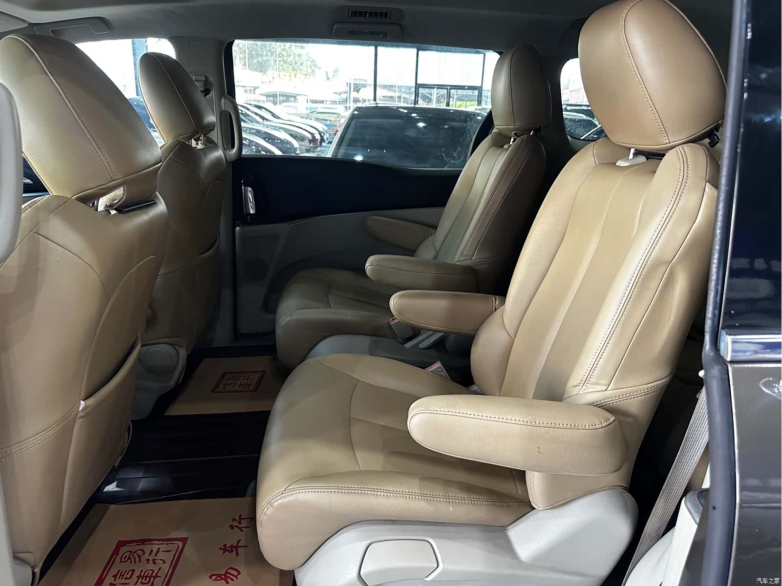 Buick GL8, 2018 все фото