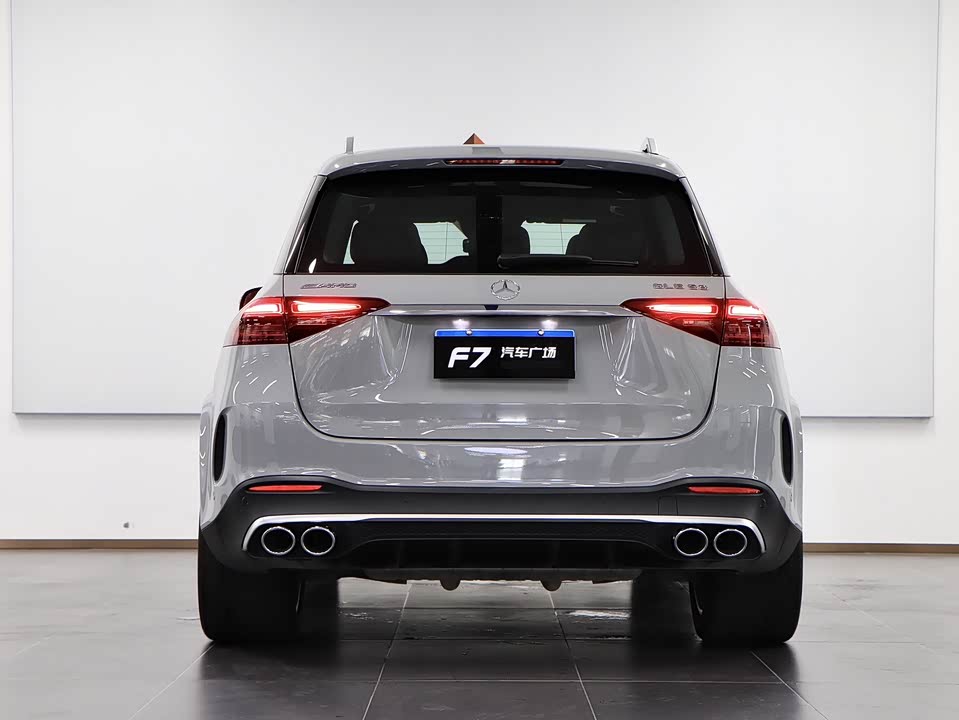 Mercedes-Benz GLE AMG