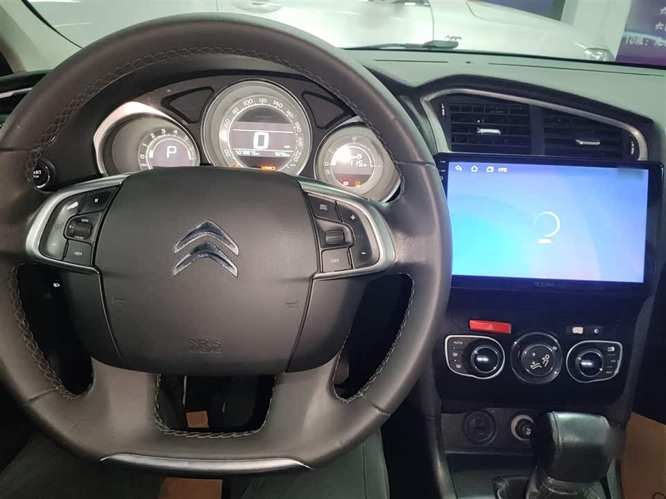 Citroen C4L