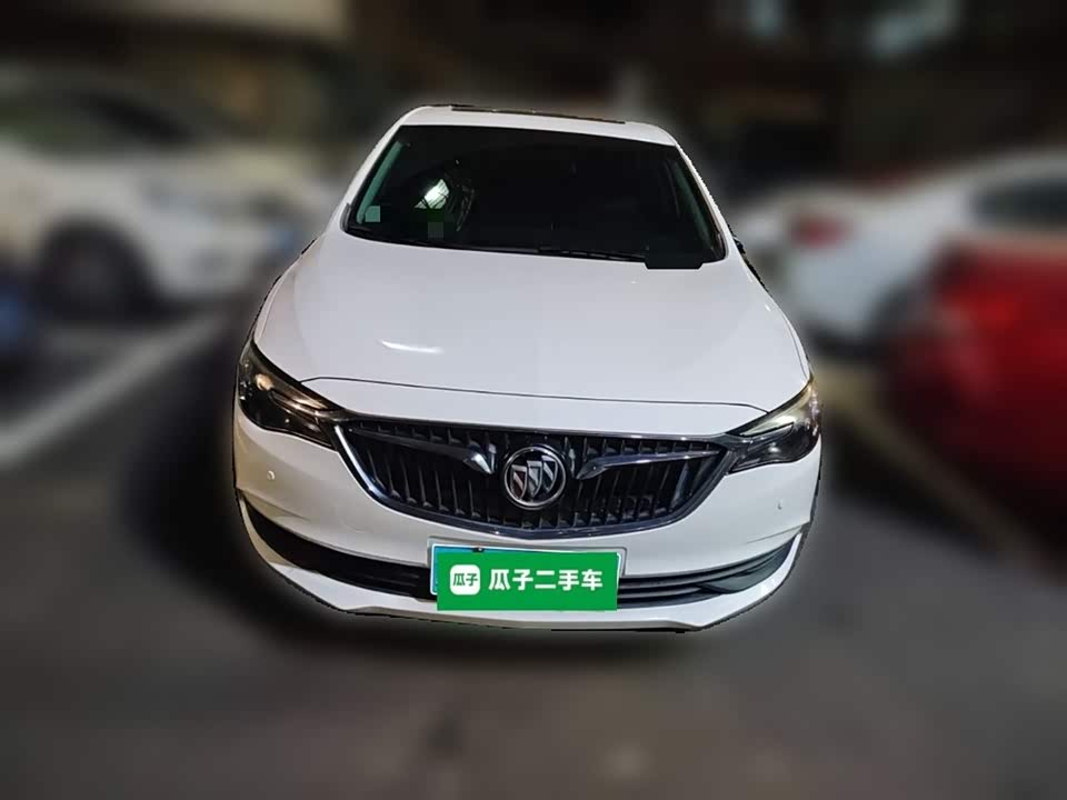 Buick Yinglang