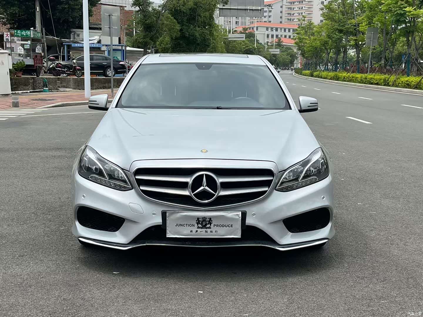 Mercedes-Benz E-Class, 2014 2