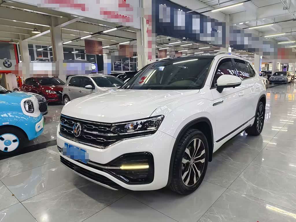 Volkswagen Tayron 2020 380TSI R-Line Smart Connect