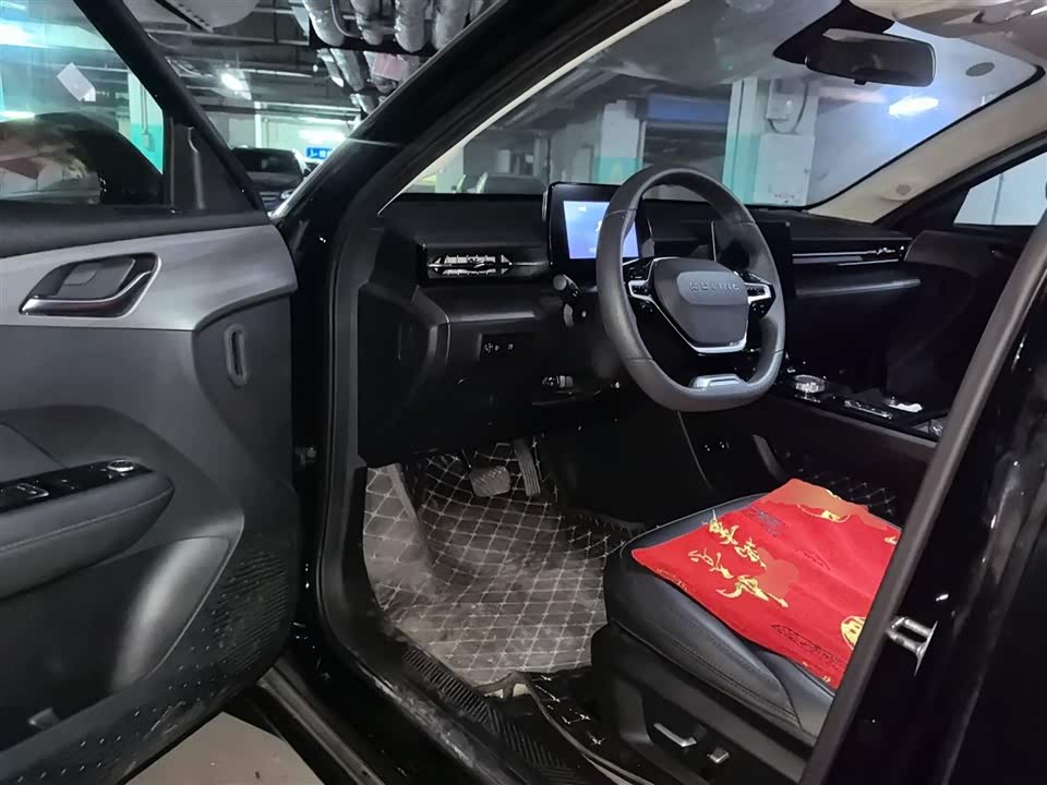 Wuling Wuling Starlight