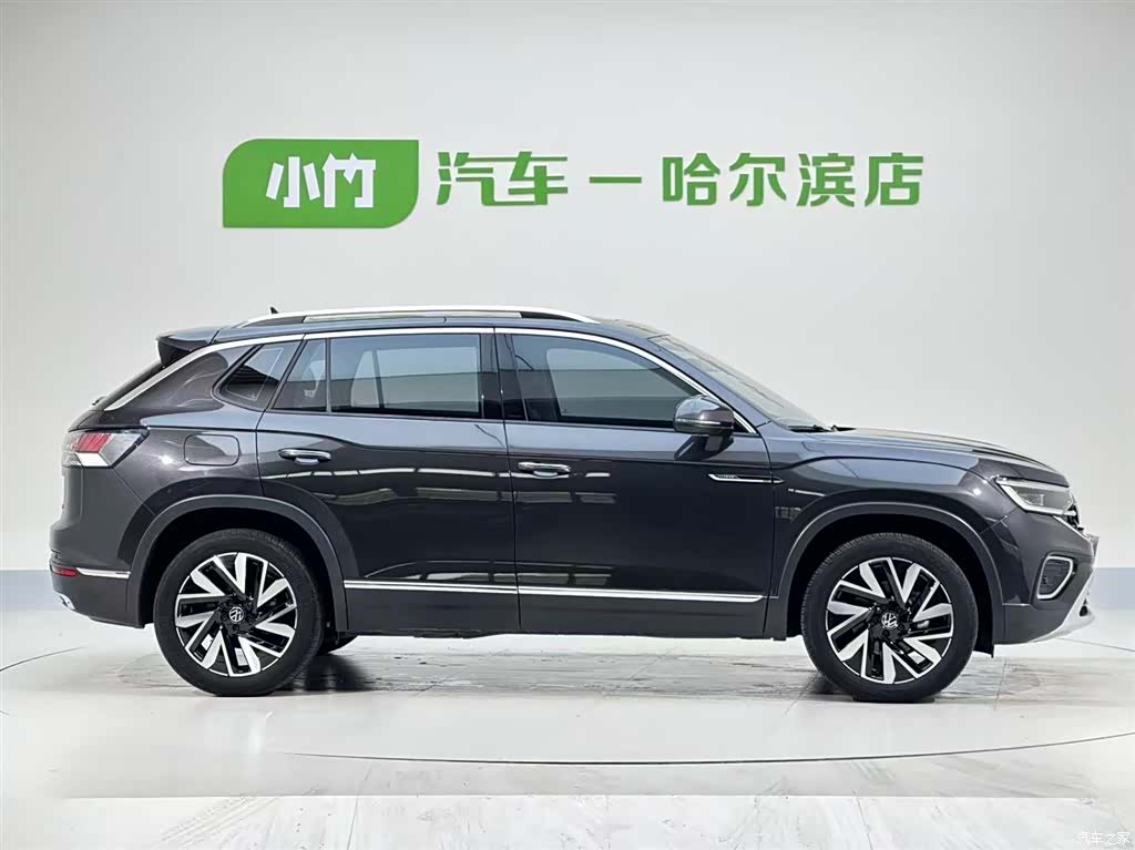 Volkswagen Tayron, 2022 7