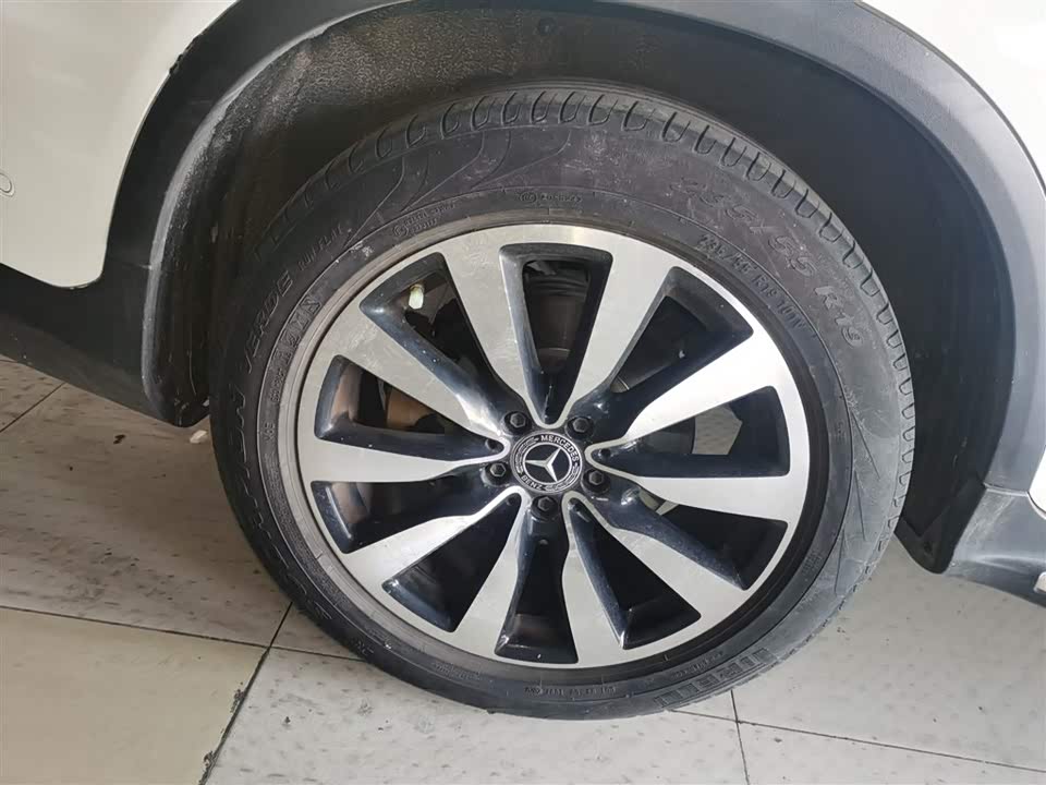 Mercedes-Benz GLC Coupe