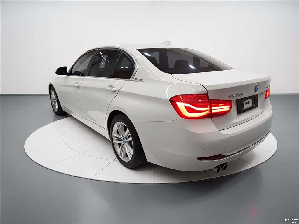 BMW 3 Series, 2017 23