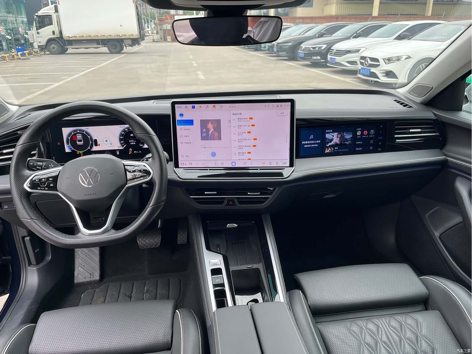 Volkswagen Magotan, 2024 10
