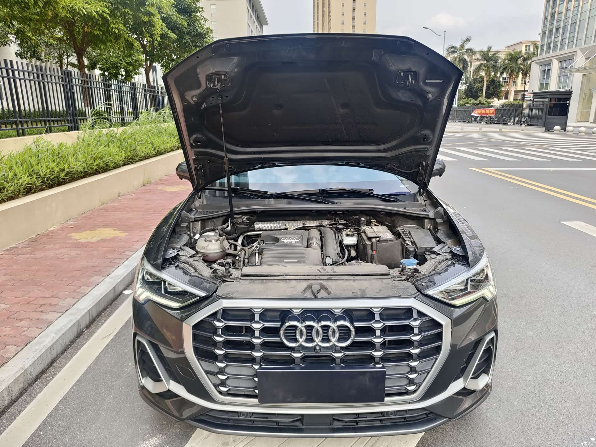 Audi Q3, 2021 30