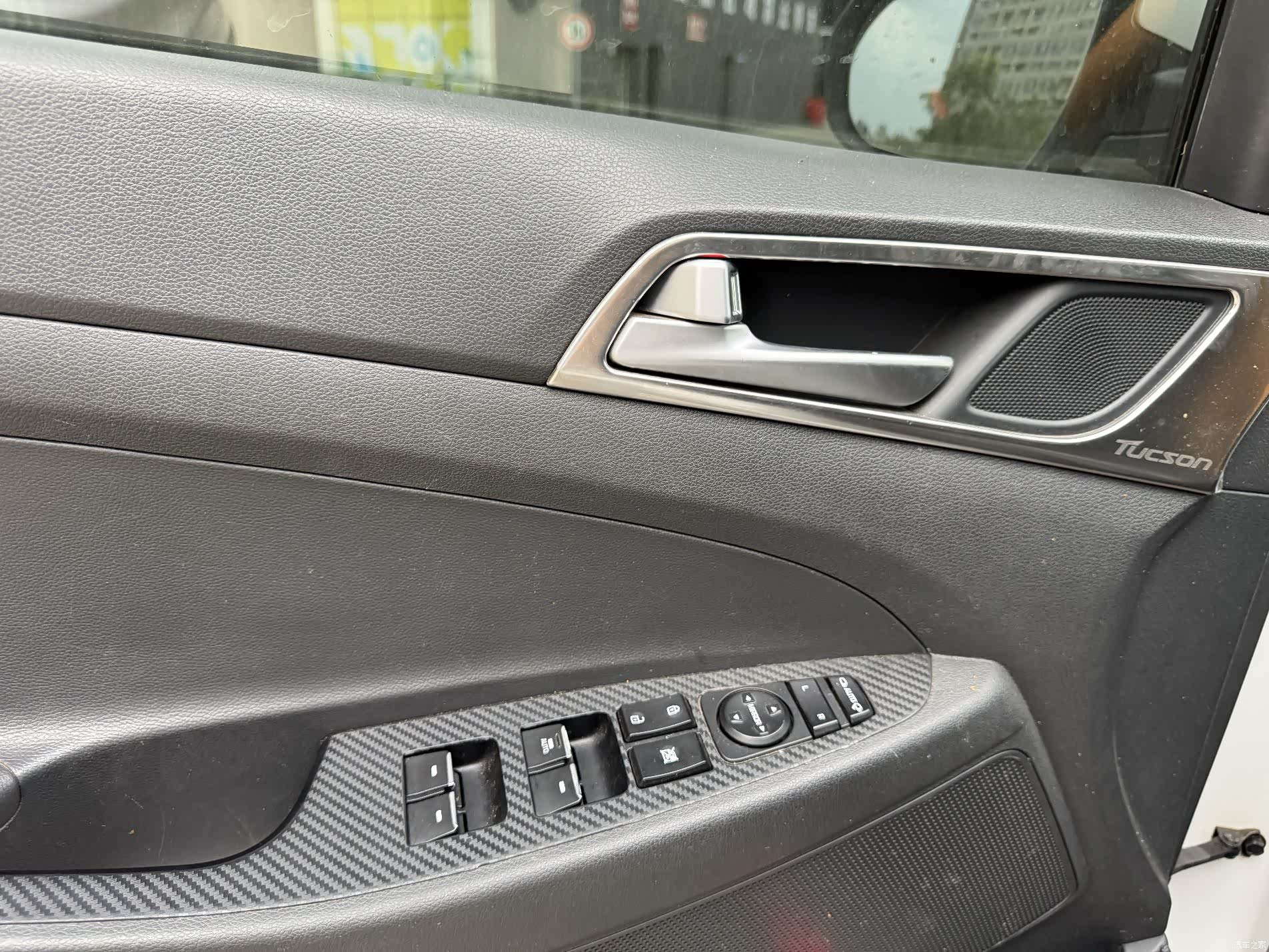 Hyundai Tucson, 2016 15