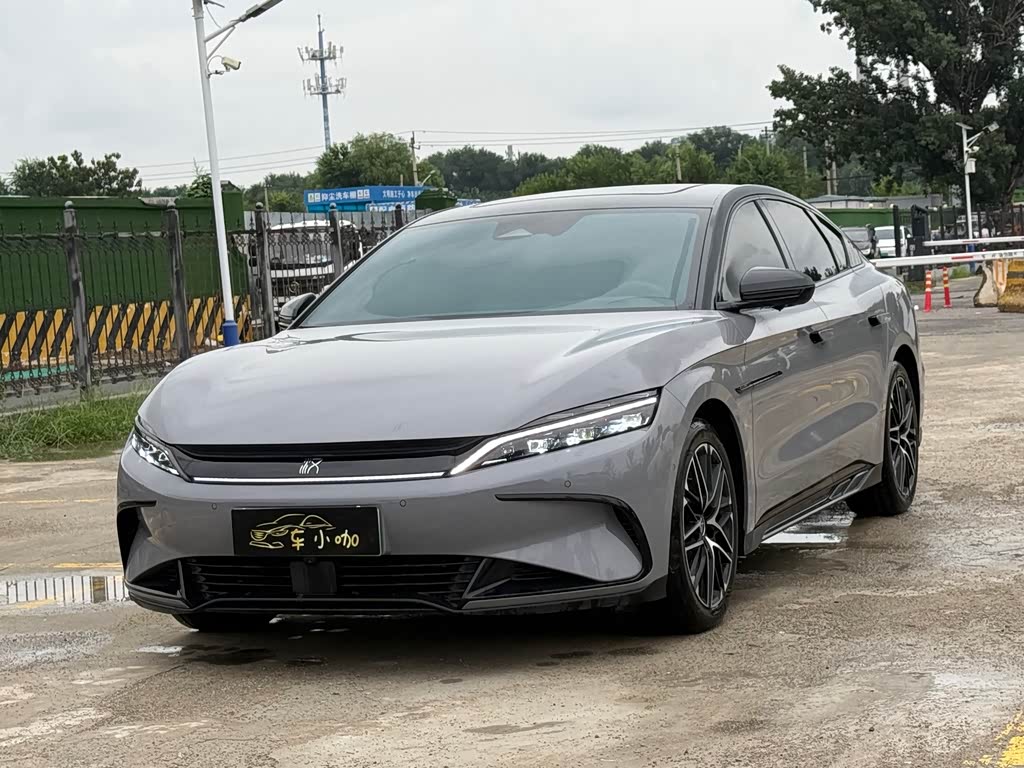 BYD Han
