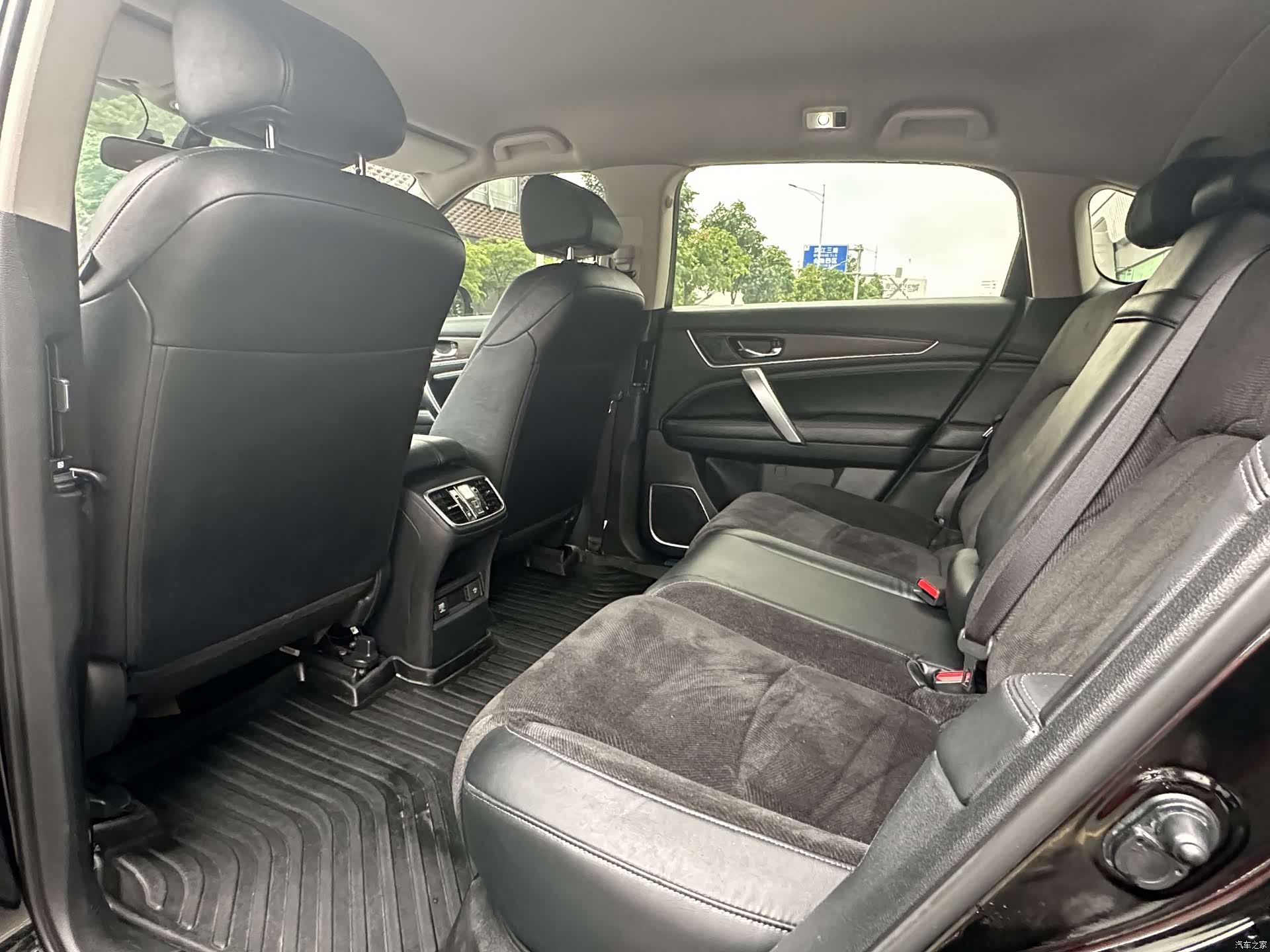 Honda Avancier, 2020 10