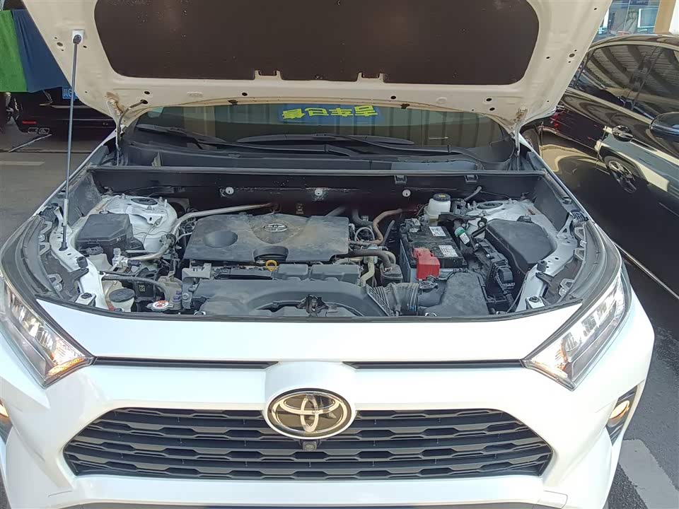 Toyota RAV4 Rongfang
