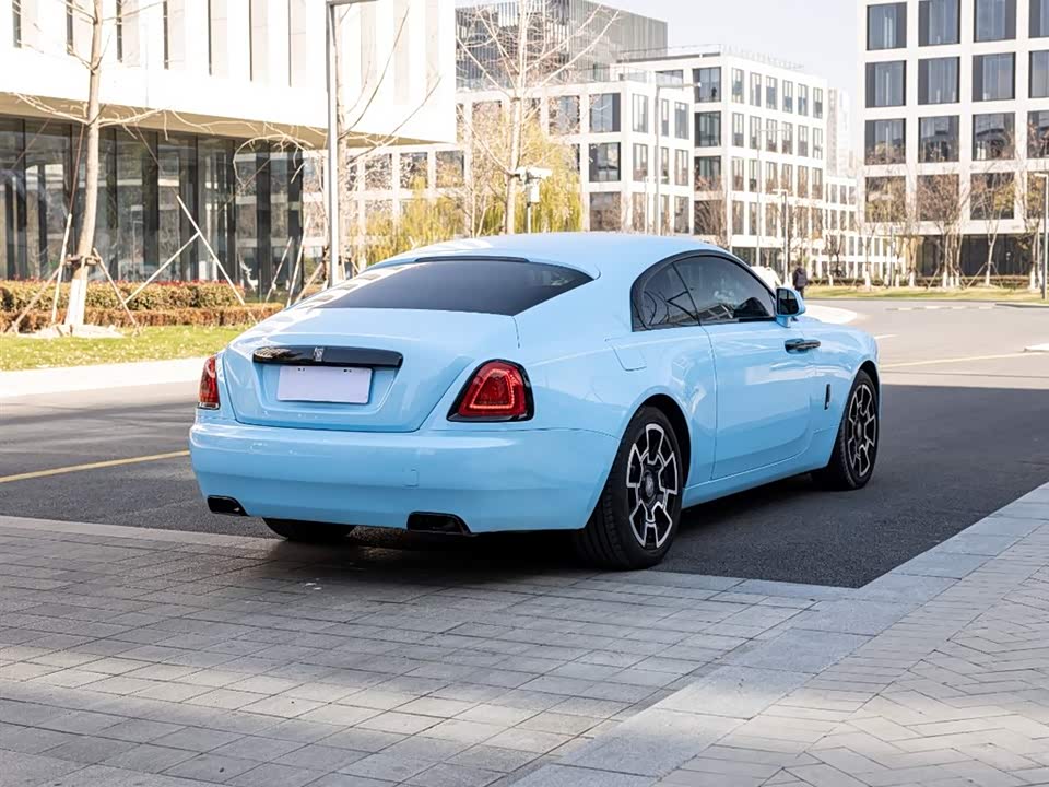 Rolls-Royce Phantom