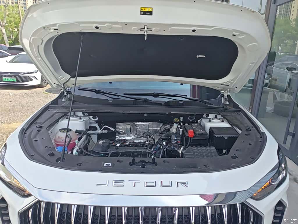 Jetour X70, 2026 20