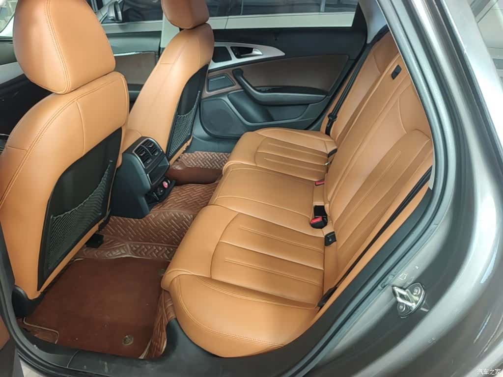 Audi A6L, 2015 17
