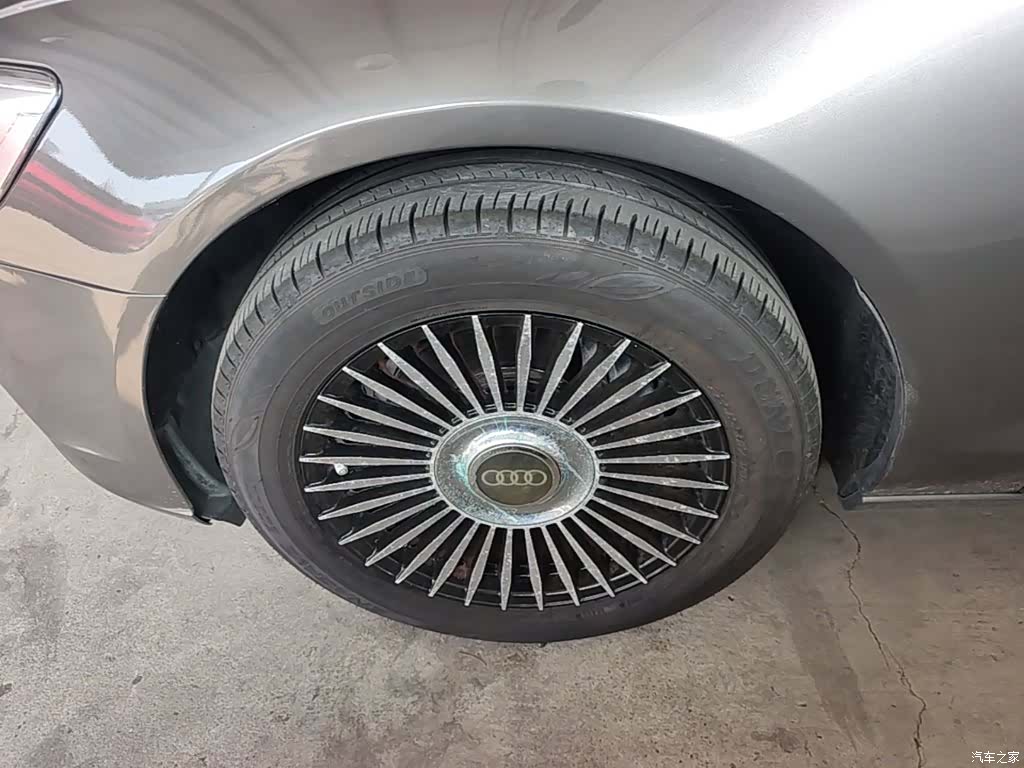 Audi A6L, 2015 23