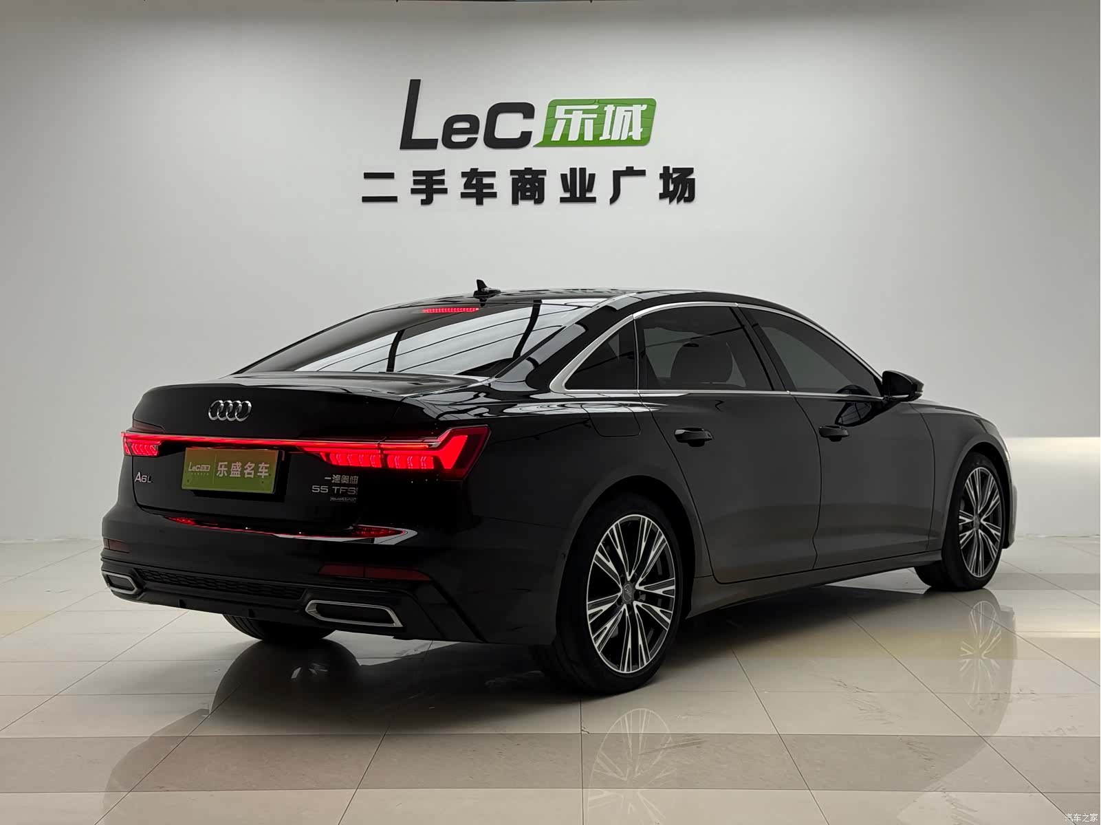 Audi A6L, 2021 все фото