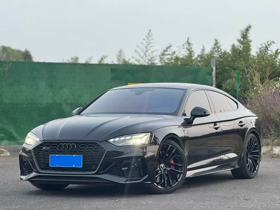 Audi RS 5
