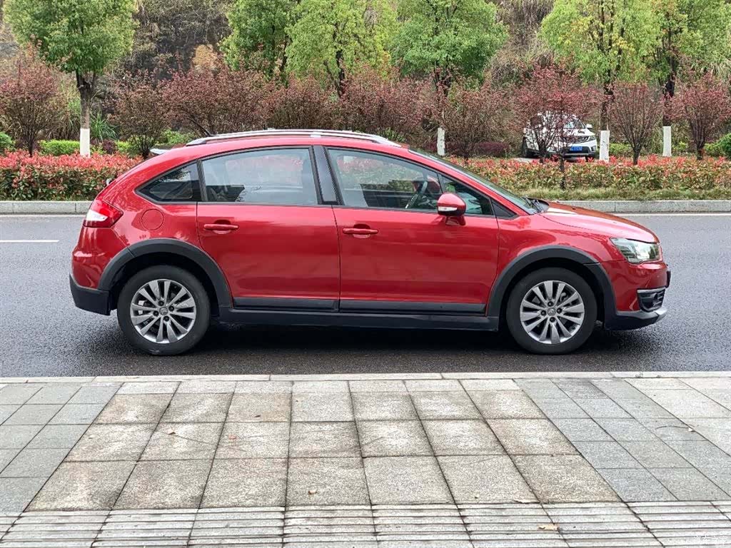 Citroen CROSS, 2013 6
