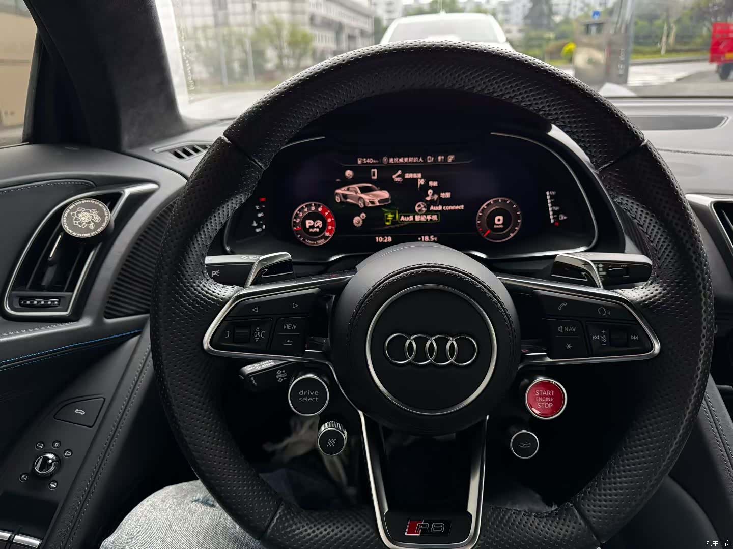 Audi R8, 2022 7