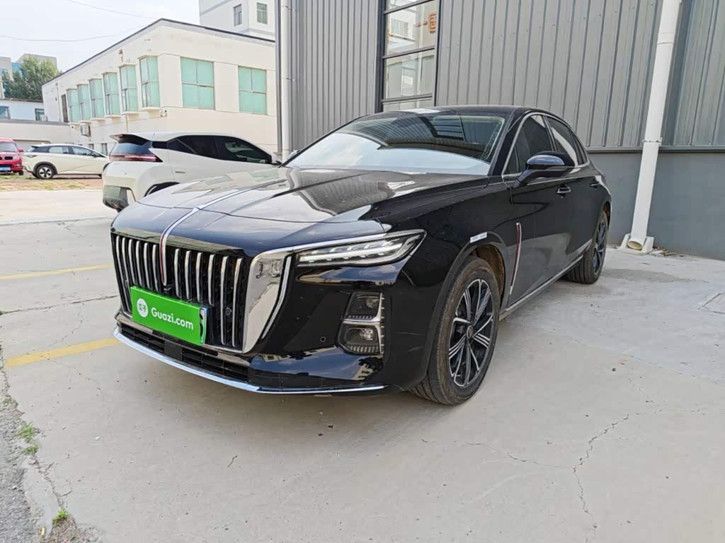 Hongqi H5 PHEV